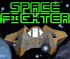 Free space fighting game.